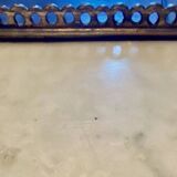 Louis XVI style bedside chest of drawers