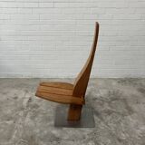 One of a kind design chair
