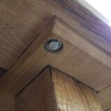 Large farmhouse table