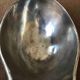 Silver metal sausage maker engraved Maison Dorée