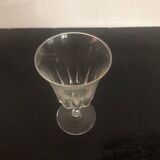 Crystal glasses