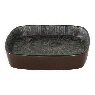 Baca ceramic bowl, Danish design, 1970s, manufacturer: Royal Copenhagen, de