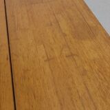 Vintage Coffee Table in Pinewood by Ilmari Tapiovaara, 1960s