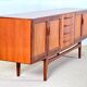 Enfilade de Victor Wilkins pour G-Plan, collection Fresco, 1960