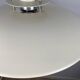 Large Danish BELID Pendant Light Model 75104, Cream