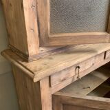 Wooden cabinet