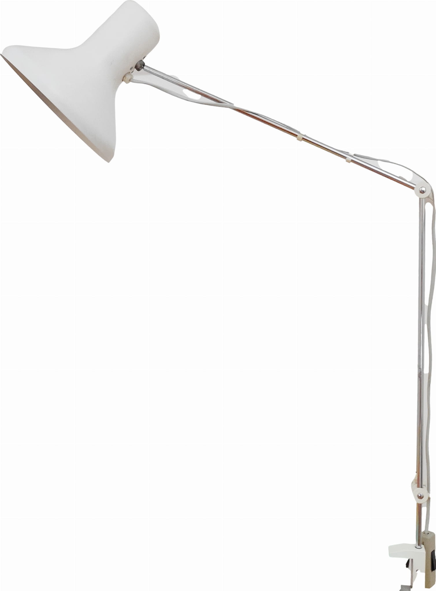 Desk lamp, Czechoslovakia, 1960s