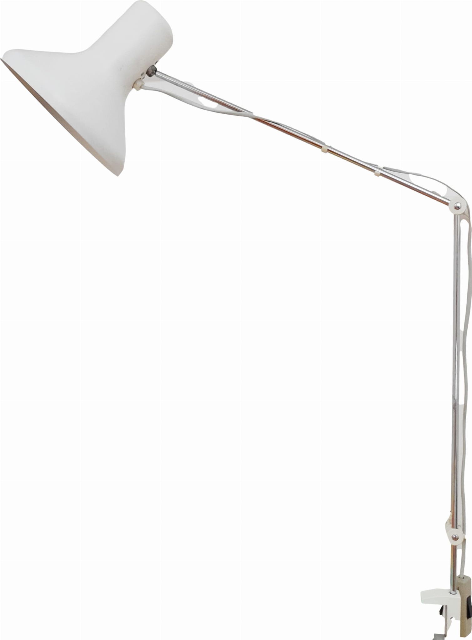 Desk lamp, Czechoslovakia, 1960s