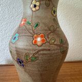 Vallauris MC Treinen ceramic vase from the 60s