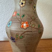 Vallauris MC Treinen ceramic vase from the 60s