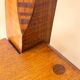 Chairs in solid elm