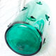 Artist Vase in Blown Glass Marcou Lava Edition