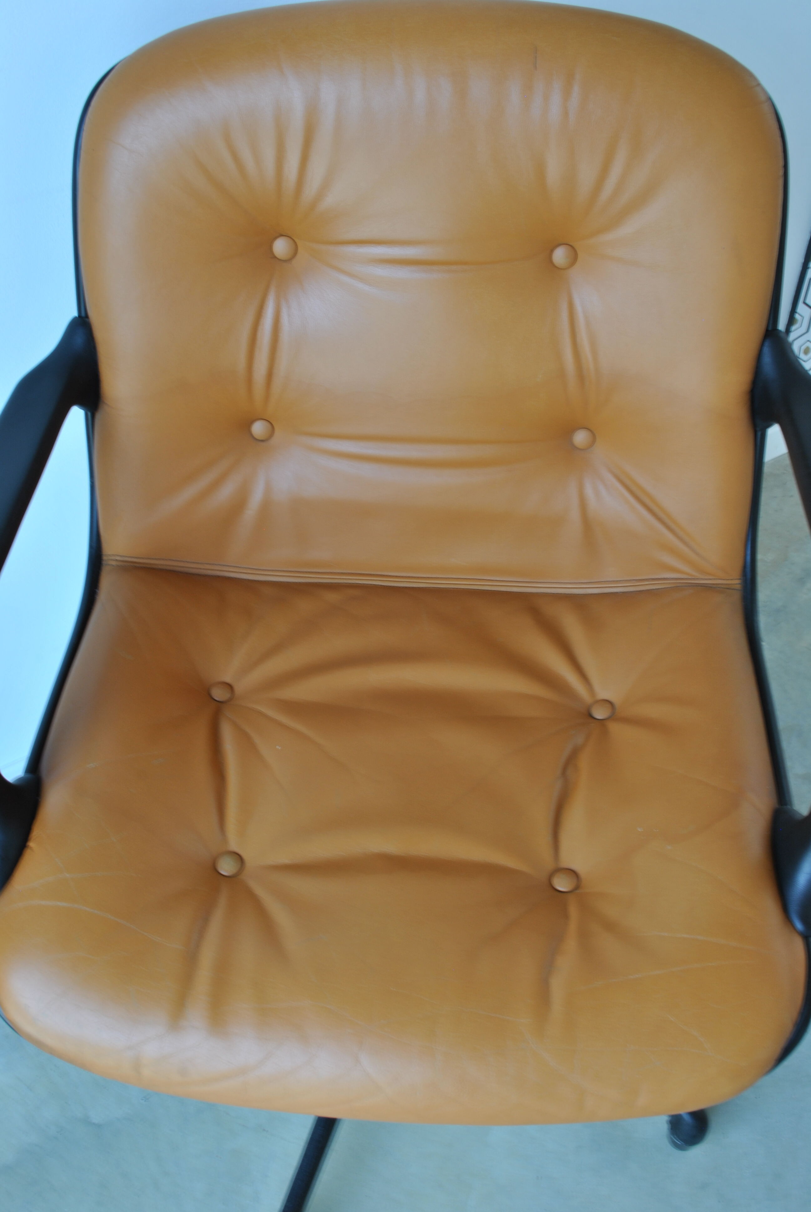 Fauteuil de bureau Comforto 1970