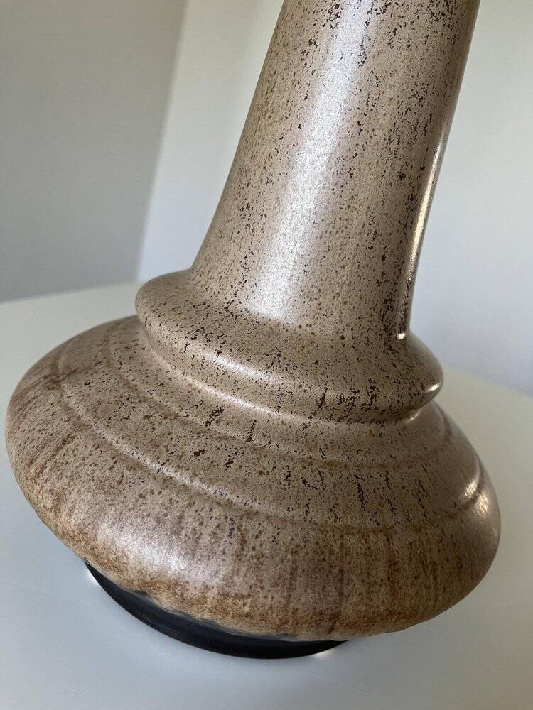 Table lamp, P.M. Keramik, Denmark, 1970s