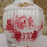 Ceramic vase