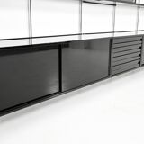 E22 bookcase by Osvaldo Borsani for Tecno, 1950s