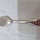 Silver fish spoons