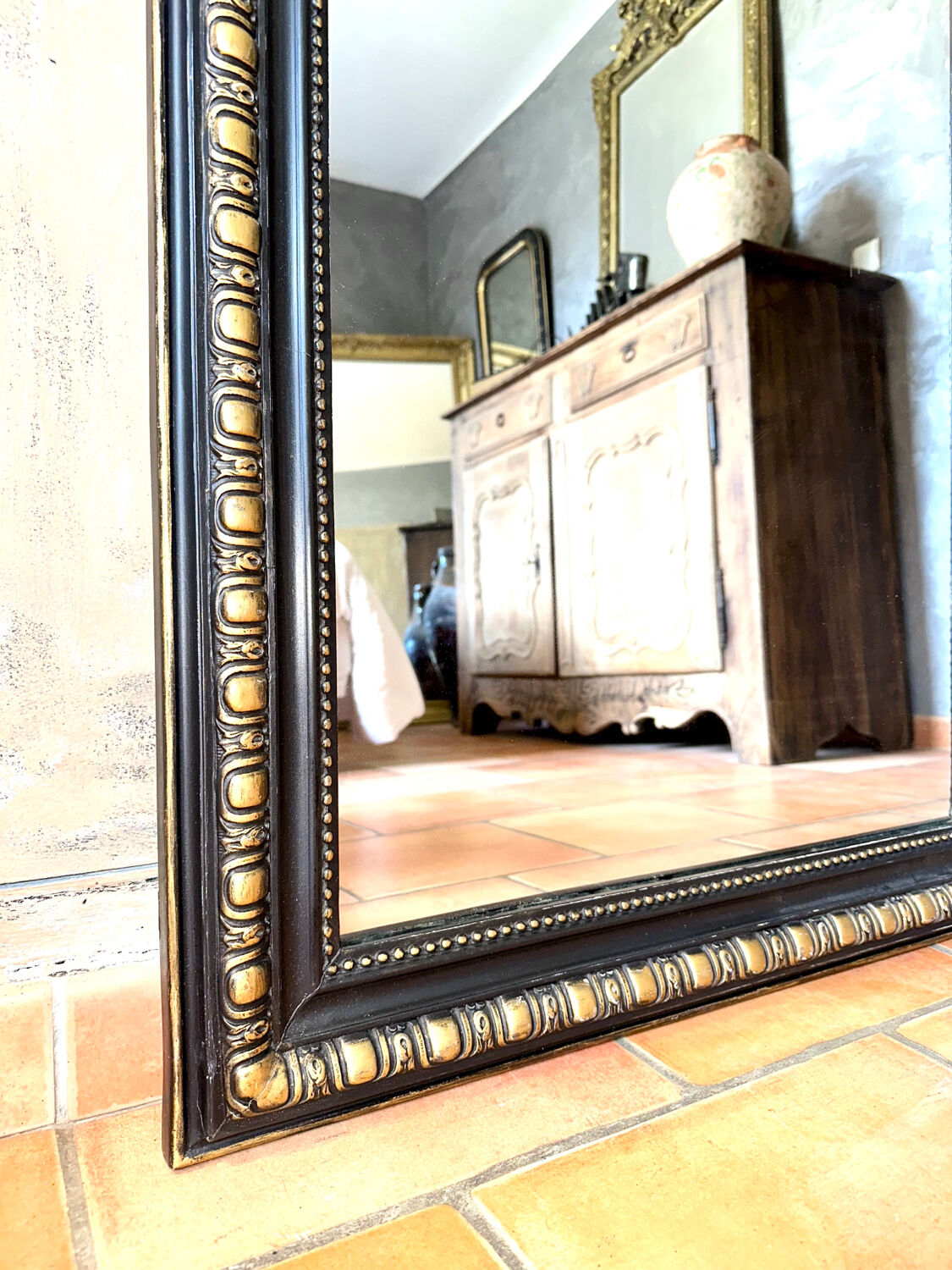 Mirror Louis-Philippe XIXth