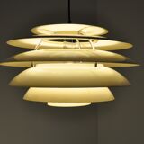 Suspension lamp "1262" by Stilnovo, 1960s