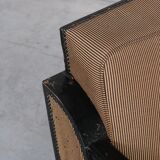 Pair of mid-century armchairs