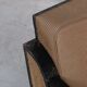 Paire de fauteuils du milieu du siècle