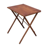 table folding vintage