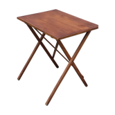 table folding vintage