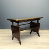 Table extensible avec plateau en marbre, Danemark 1930