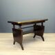 Table extensible avec plateau en marbre, Danemark 1930