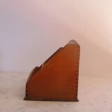 Range lettres en bois