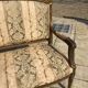 Antique bench