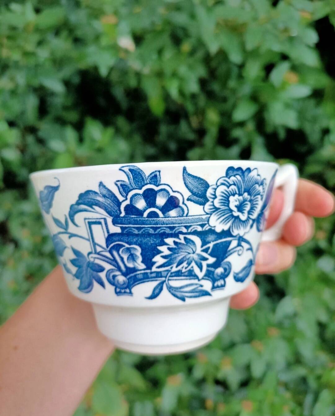 Cup Made in England 💐