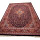 Exquisite handmade Persian rug 204×320 cm – Vintage wool