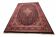 Exquisite handmade Persian rug 204×320 cm – Vintage wool