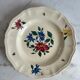 Lot 11 assiettes creuses Sarreguemines et Digoin