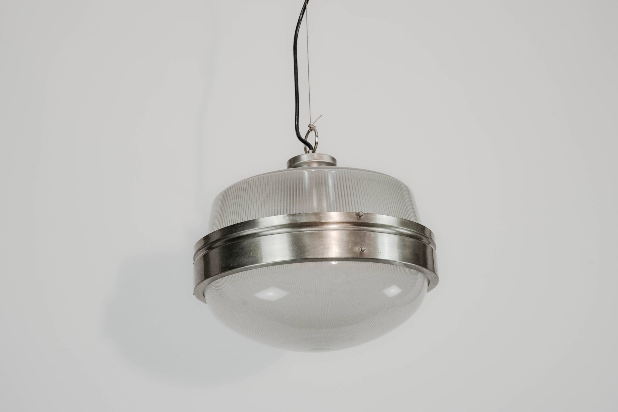 Mid-Century Italian Pendant Lamp in the Style of Sergio Mazza for Artemide