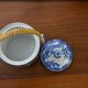 Japanese sugar bowl