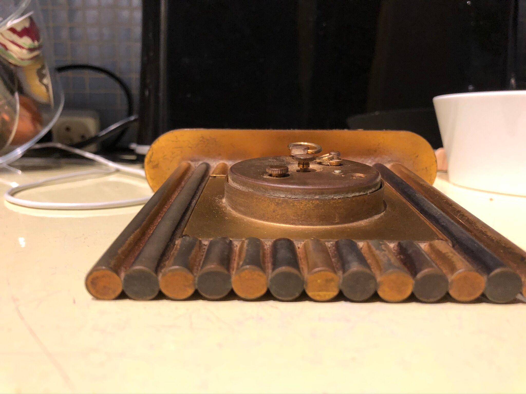 Alarm clock, 30s/40s