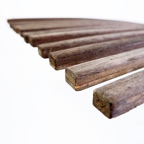 'Nozib' teak chair by Nils-Ole Zib for Bergafor