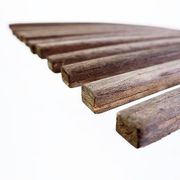 'Nozib' teak chair by Nils-Ole Zib for Bergafor