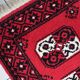 Mid-century French Savonnerie rug 4.9' x 7.7' 1950s