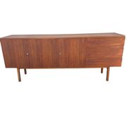 MCM Scandinavian Teak Low Board