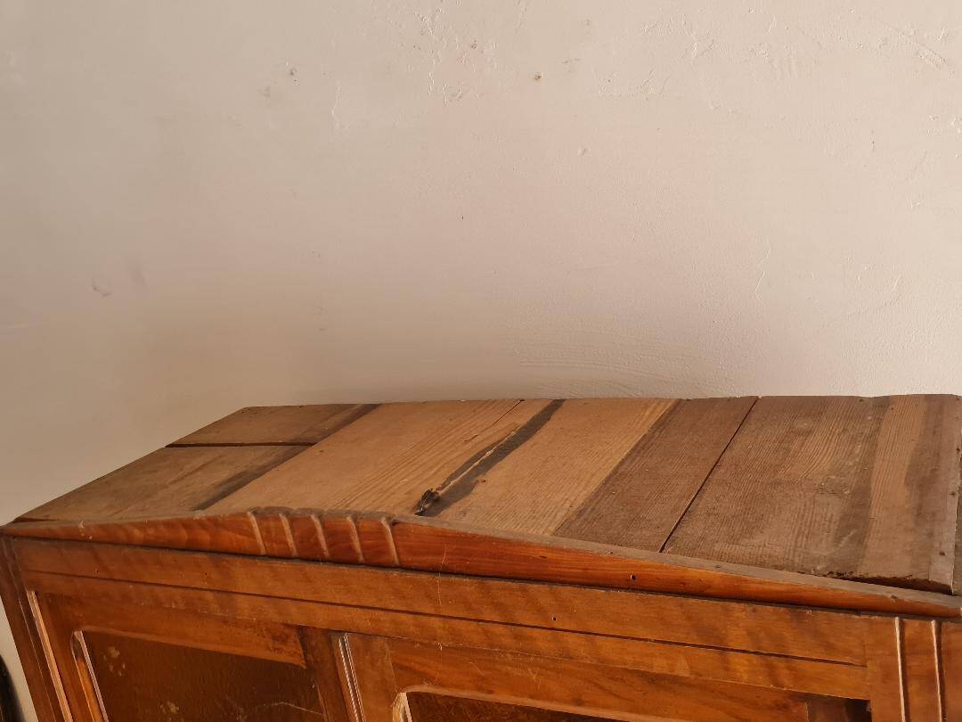 Parisian Art Deco wardrobe