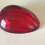 Murano 2-color ashtray or trinket tray