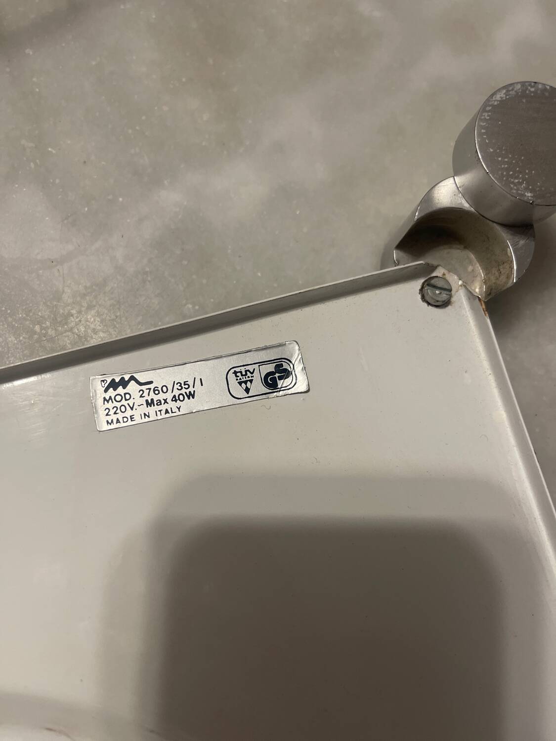 Elio Martinelli ceiling lamp - Bolla