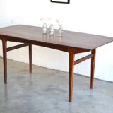 Teak Dining Table by Younger * 167 cm