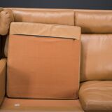 Leather Sofa 2292 by Børge Mogensen for Fredericia