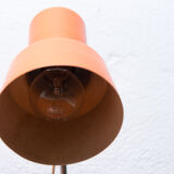 Mid century adjustable desk lamp by Josef Hurka for Napako, Czechoslovakia
