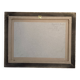 Oil painting signed canvas dimensions: height -32.5 cm - width 42 cm -