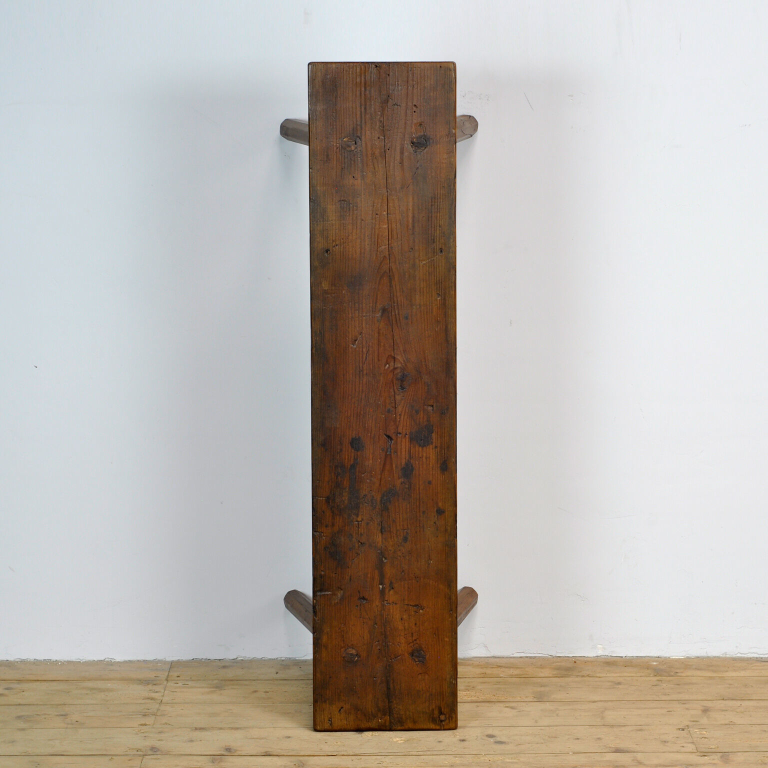 Banc de pin vintage, circa 1930